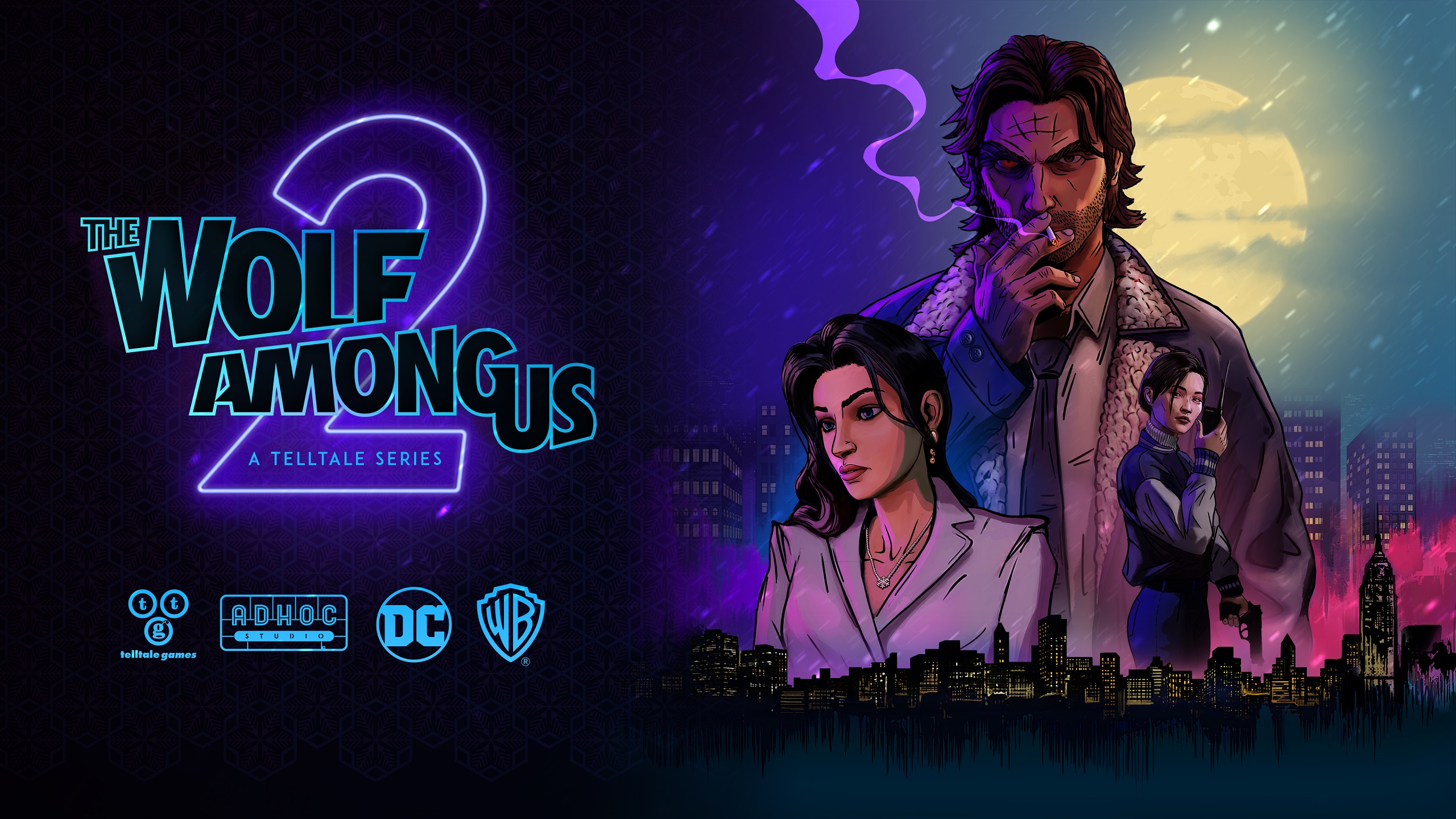 The Wolf Among Us 2 ressurge no Summer Game Fest e prova que ainda está vivo