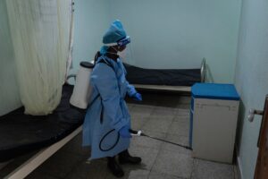 drcongo health ebola