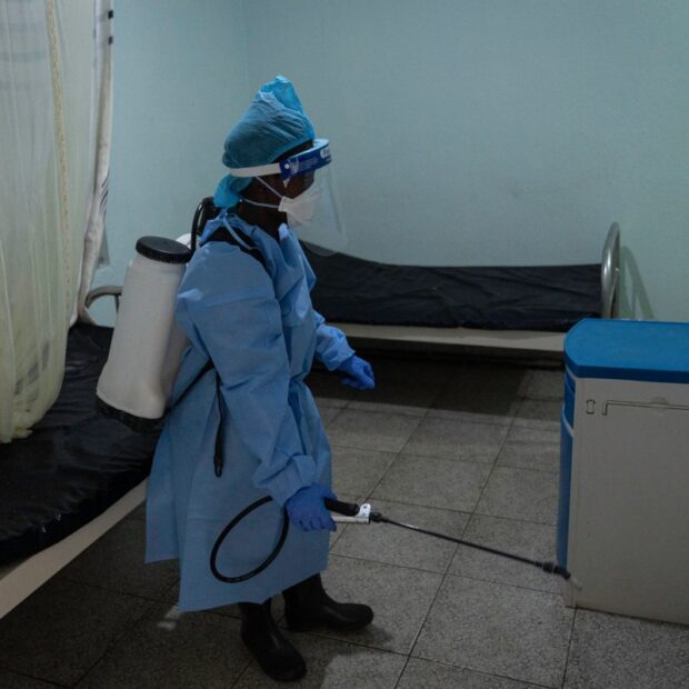 drcongo health ebola