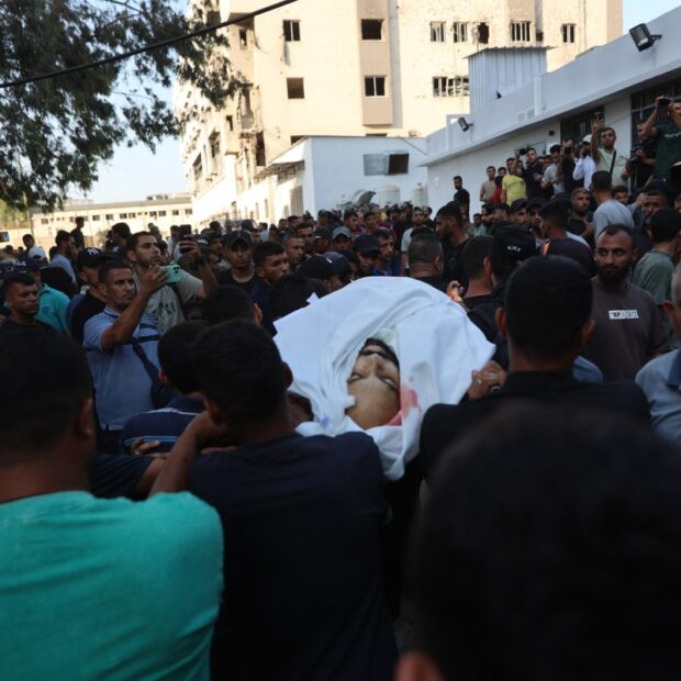 palestinian israel conflict gaza