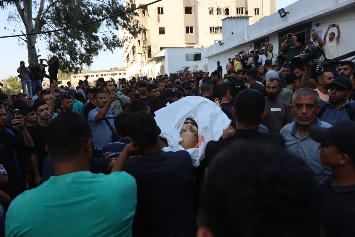 palestinian israel conflict gaza