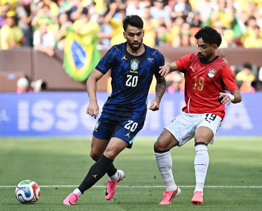 Endrick salva o Brasil, mas Ancelotti chega à Copa com uma s