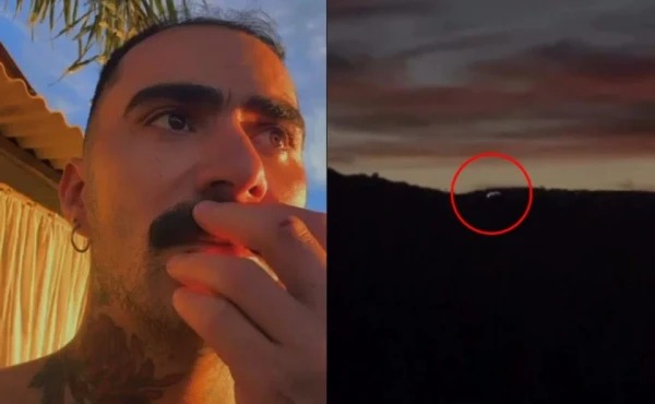 OVNI fake? Suposta nave de Mayk Leão pode ter vindo da cháca