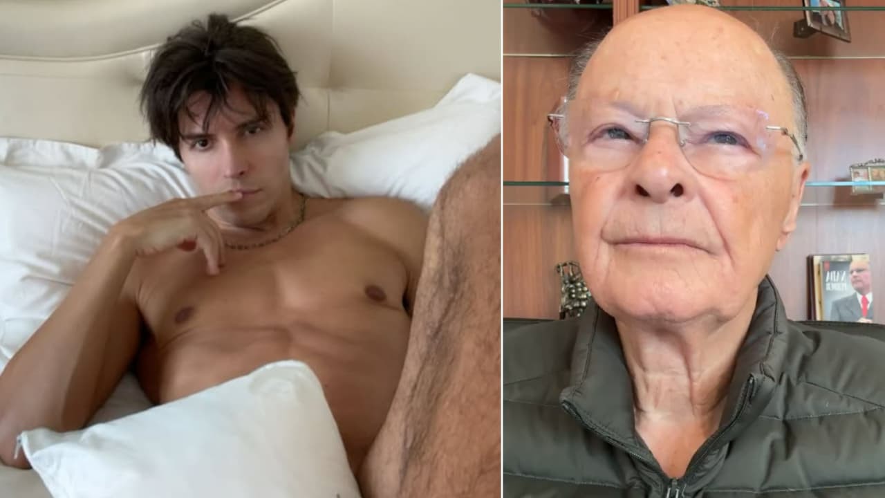 Conheça Moysés, a ovelha negra de Edir Macedo, que trocou go