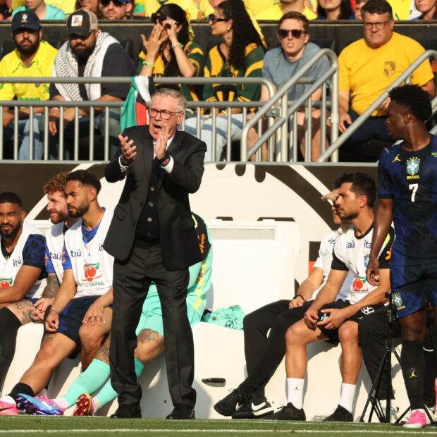 brazil v egypt international friendly