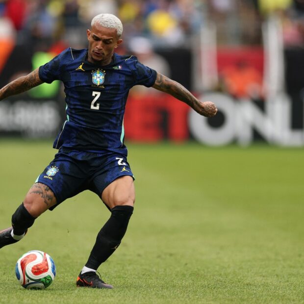 brazil v france international friendly