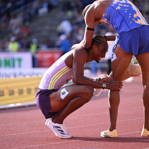athletics swe diamond men hurdles