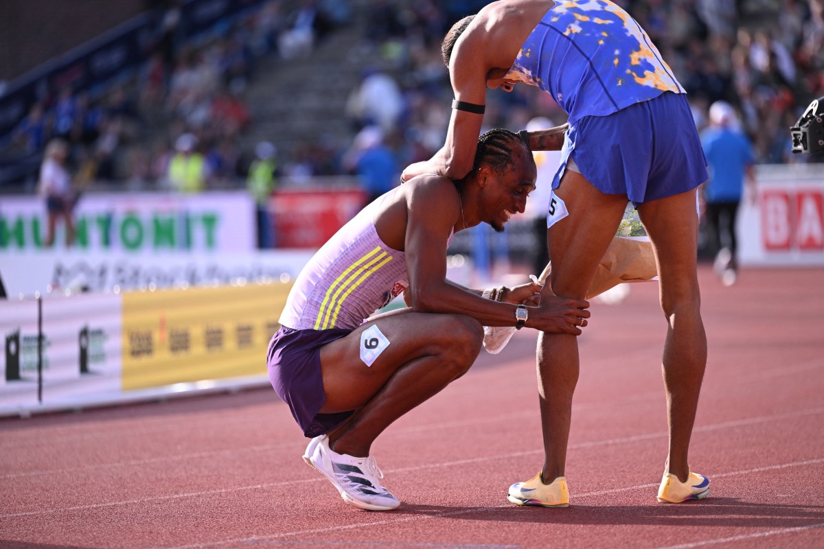 athletics swe diamond men hurdles