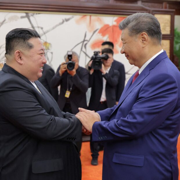 nkorea china diplomacy