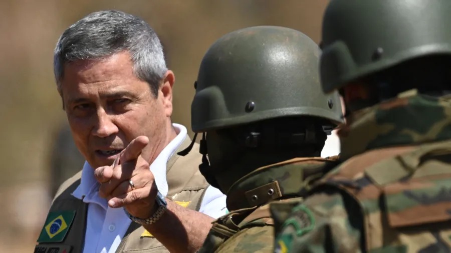 Foto: Evaristo Sá/AFP