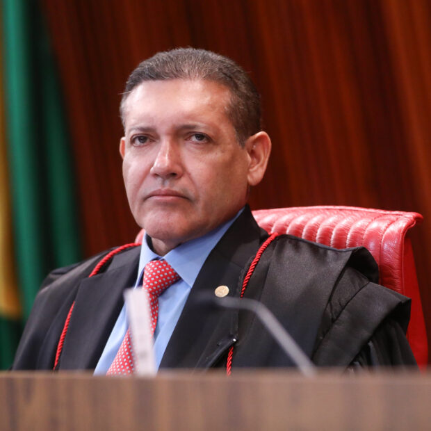 Foto: Luiz Roberto/TSE