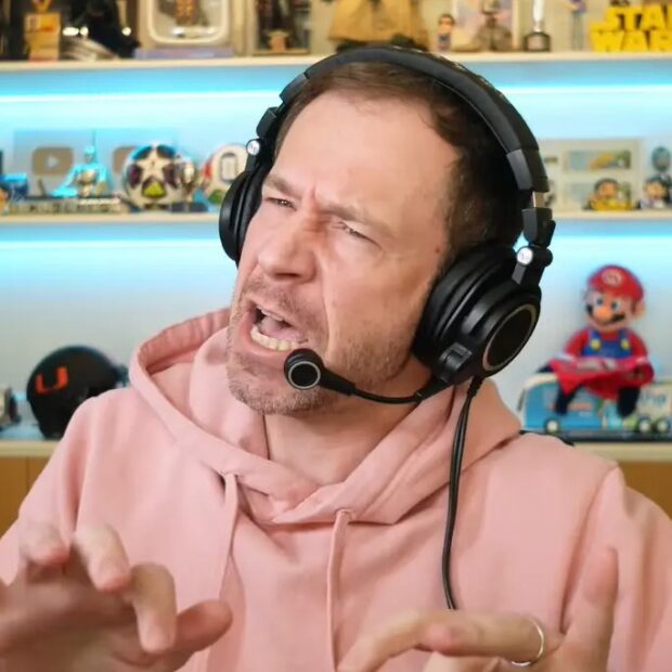 Tiago Leifert reagiu em live após ser chamado de machista nas redes