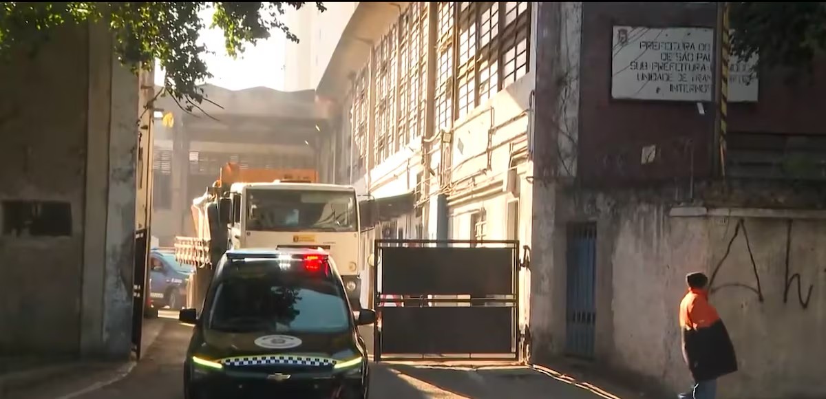 Homem é encontrado morto em galpão da Subprefeitura da Mooca