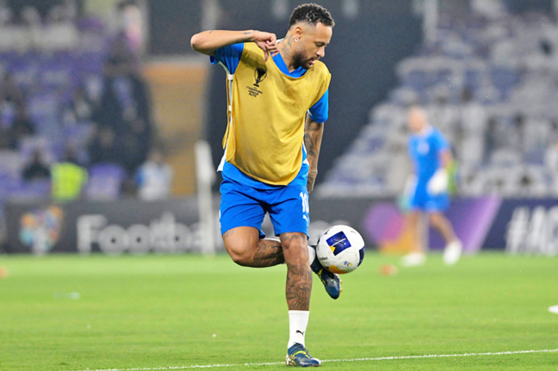 Neymar fala sobre despedida da Copa do Mundo: ‘Obviamente, é