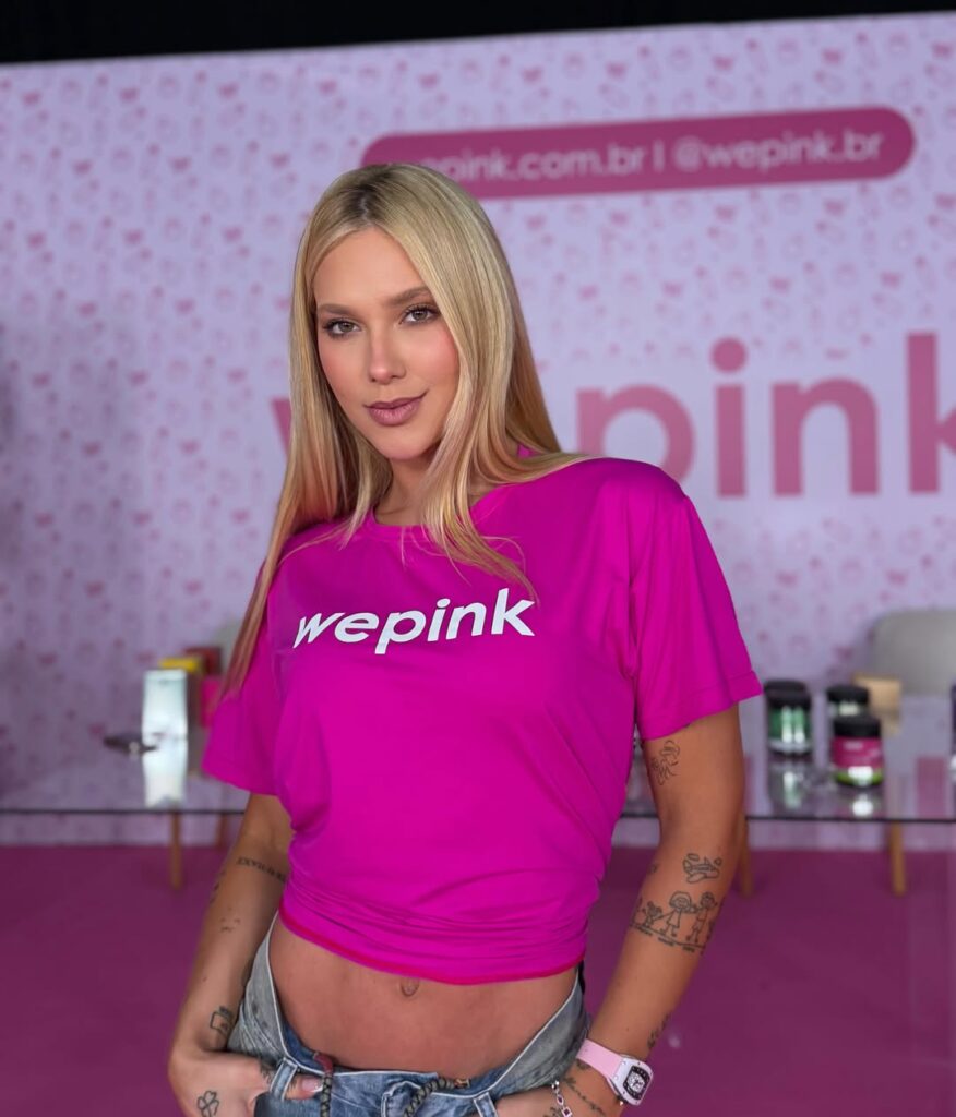 A investigação envolvendo a WePink e Virginia Fonseca ganhou novo capítulo após a defesa rebater as informações divulgadas pela Polícia Federal e pelo Domingo Espetacular.