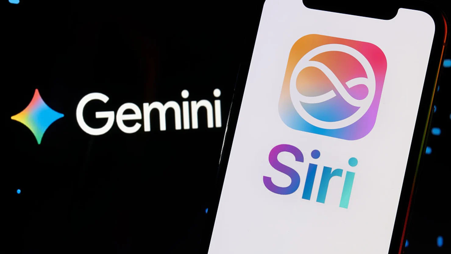 gemini siri