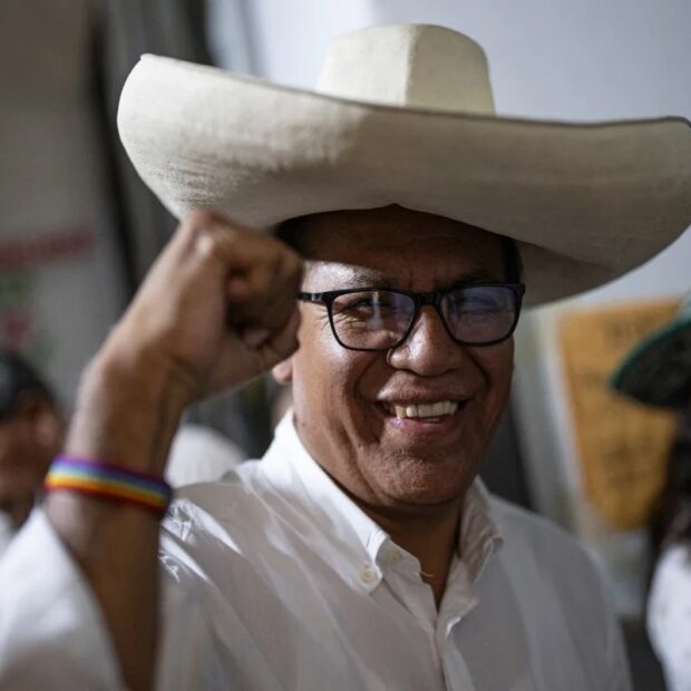 Foto: Ernesto Benavides/AFP