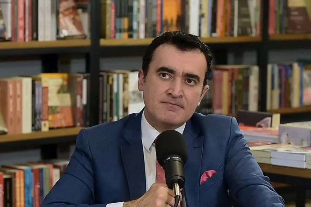 professor da usp alysson mascaro