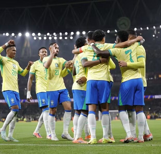 Brasil estreia contra o Marrocos no sábado (13), às 19h, pela Copa do Mundo