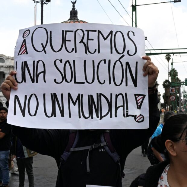 Foto: YURI CORTEZ / AFP