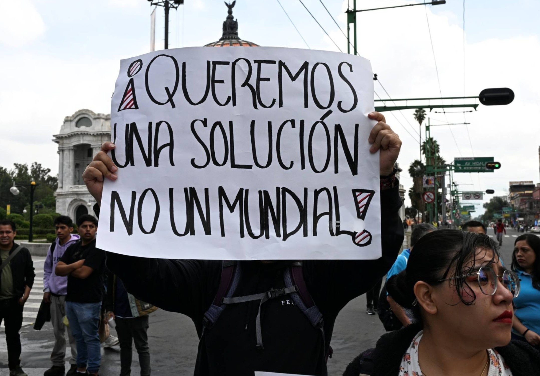 México promete abertura de Copa do Mundo de ‘paz’, em meio a