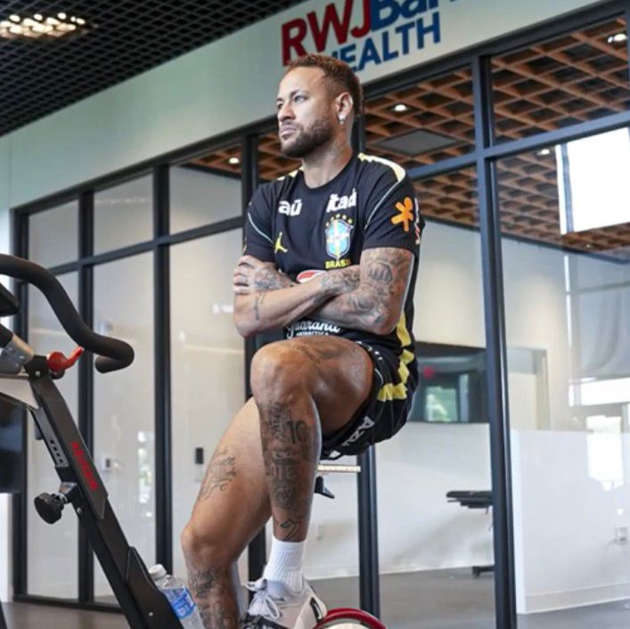 A nota da CBF sobre Neymar que explicou tudo sem explicar ab