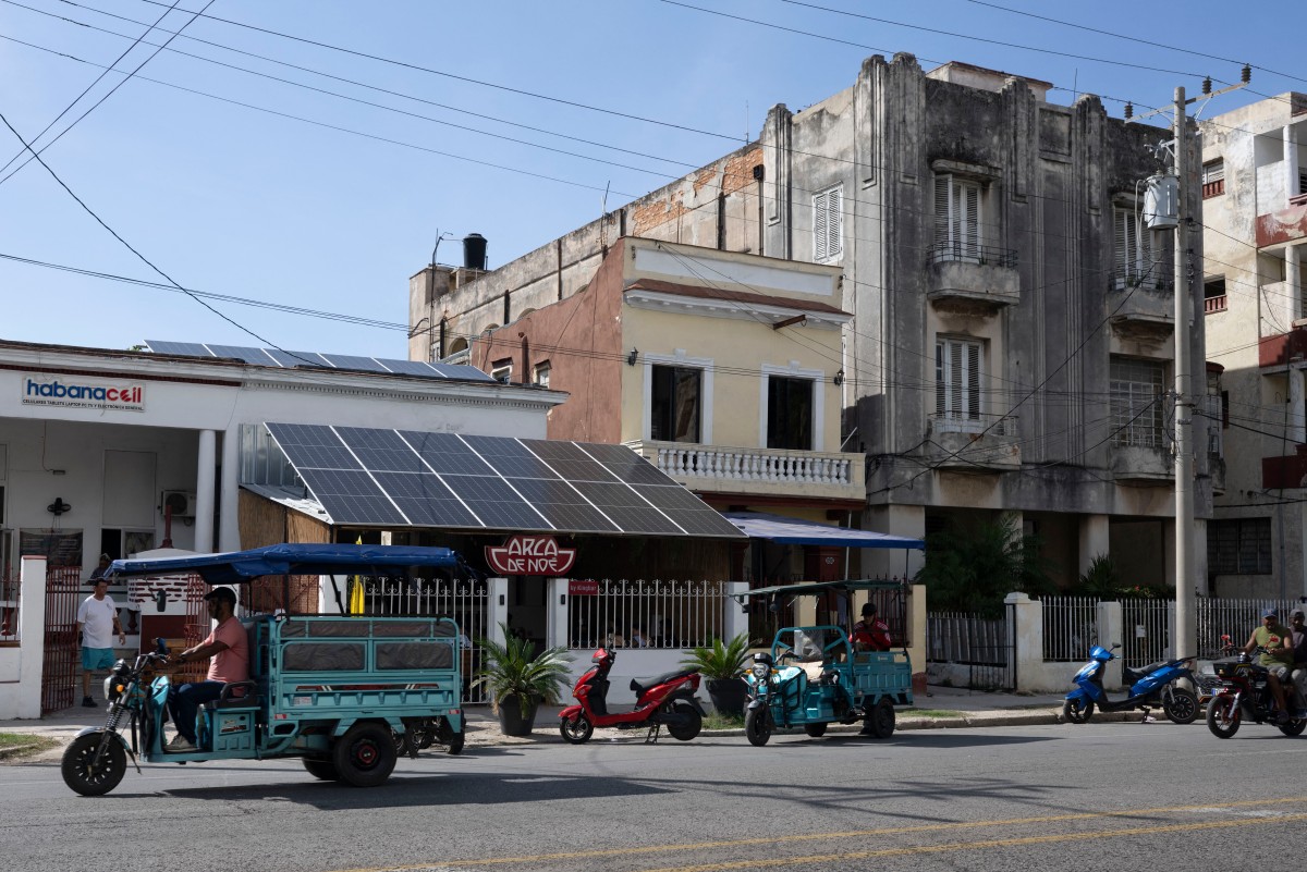 EUA considera três cenários contra Cuba, afirma pr