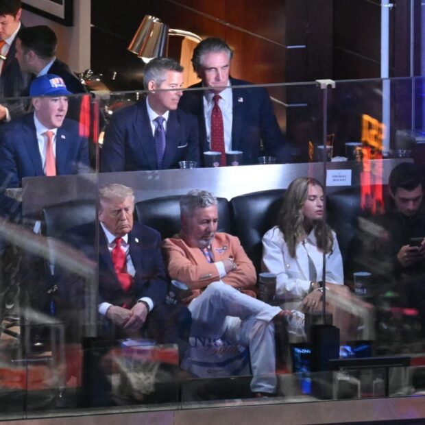 us politics trump basket nba finals