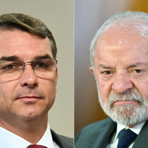 lula com flávio