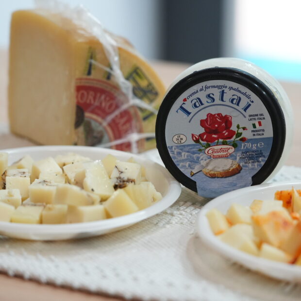 Se você ama comida italiana de verdade, prepare o apetite. Marcas tradicionais da Sardenha apresentaram novidades ao mercado brasileiro durante a Fispal Food Service 2026.