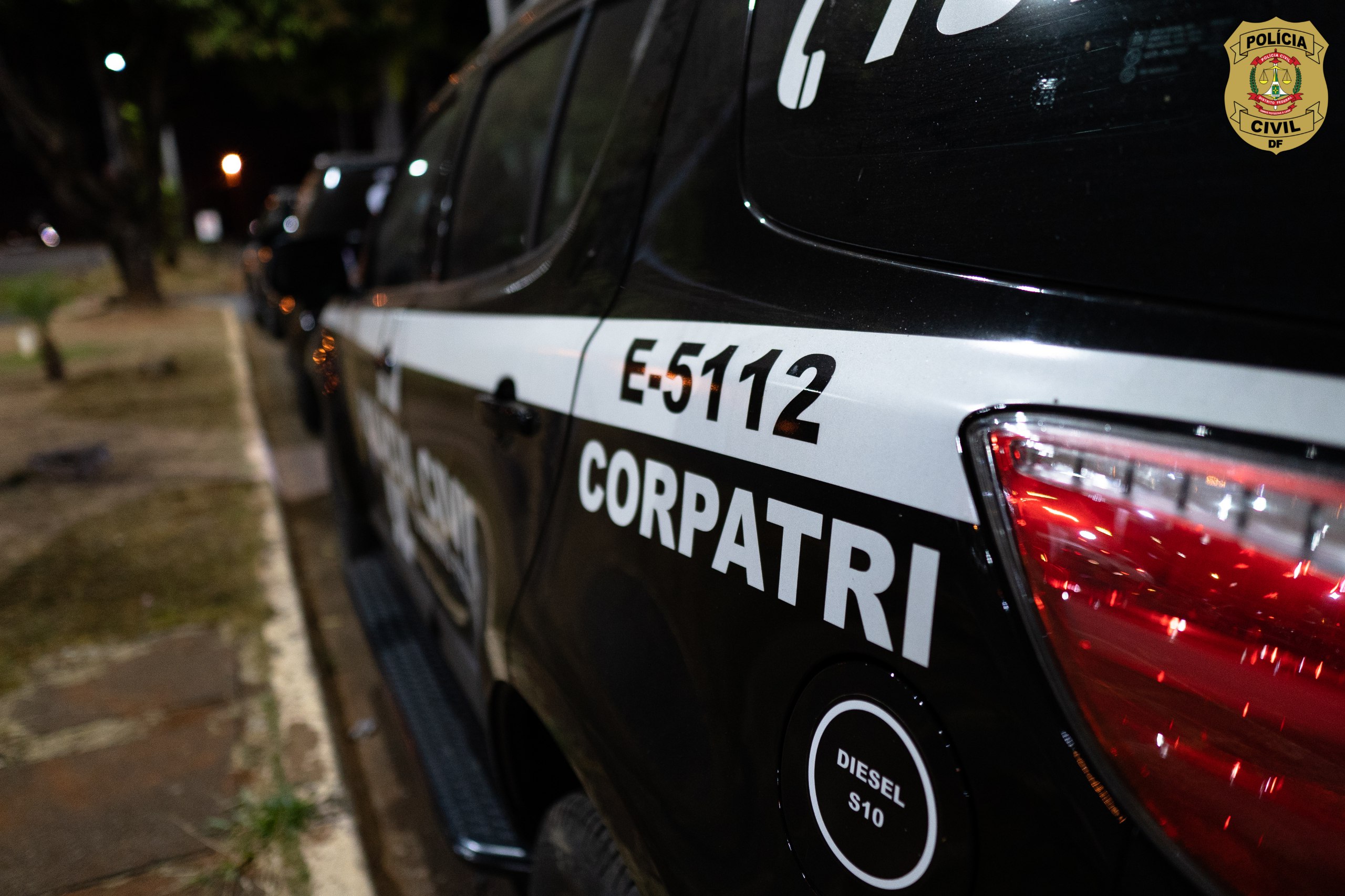 Operação desarticula grupo especializado em furtar caminhone
