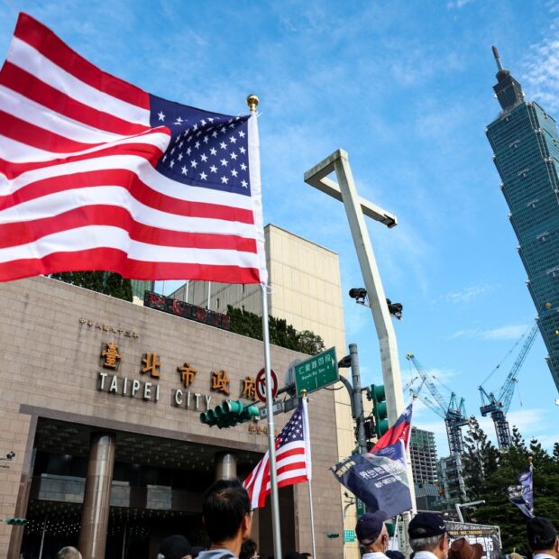 taiwan politics budget demo