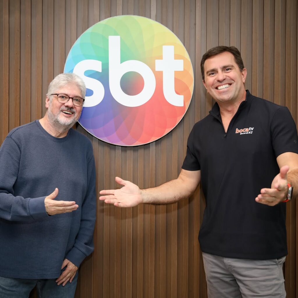O mercado da comunicação ganhou um novo capítulo. Rodrigo Bocardi assume um projeto multiplataforma no SBT e promete movimentar o jornalismo no horário do início da noite.