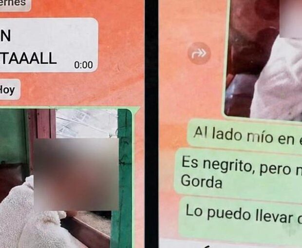 racismo criança maria fumaça mg