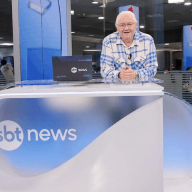 A Ultrafarma agora é patrocinadora oficial do “Jornal do Boris”, reforçando sua presença em um dos espaços mais tradicionais de análise política do país.