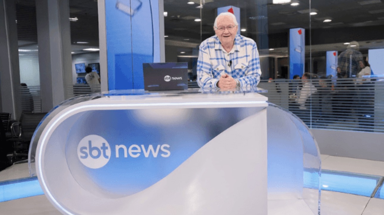 Ultrafarma assume patrocínio do “Jornal do Boris” no SBT New
