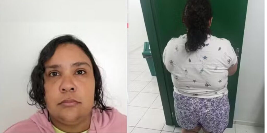 Amanda Maria Souza de Oliveira é investigada por estelionato e falsa identidade