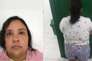 Amanda Maria Souza de Oliveira é investigada por estelionato e falsa identidade