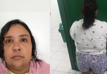 Amanda Maria Souza de Oliveira é investigada por estelionato e falsa identidade
