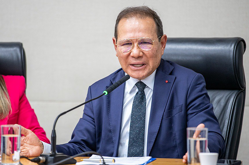 Presidente do BRB diz ao Senado não ter informações sobre qu