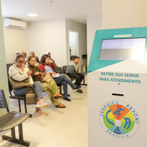 Foto: Matheus Borges/Agência Brasília