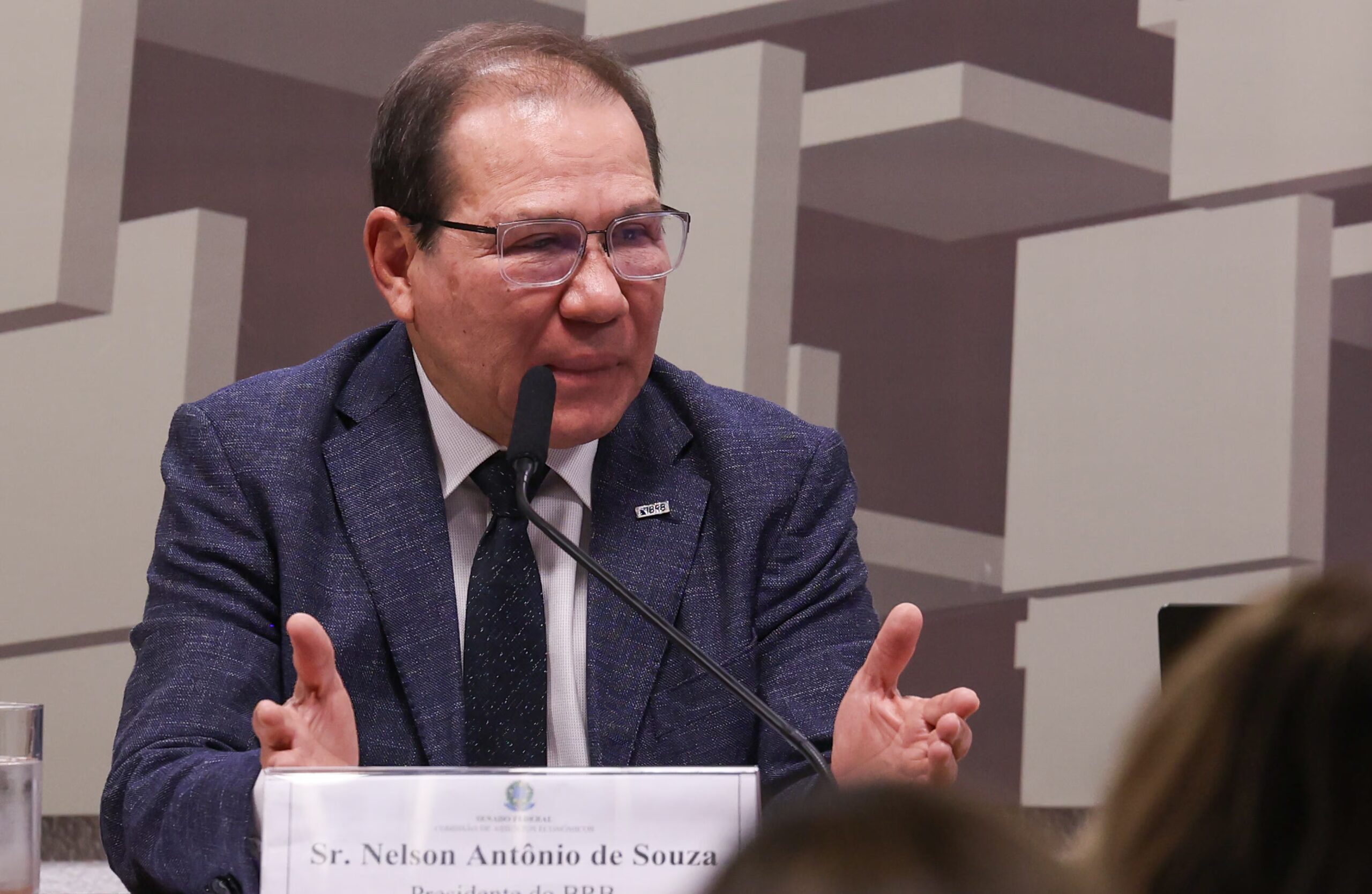 BRB: Souza diz que não pode falar pelo GDF sobre uso de FPM 