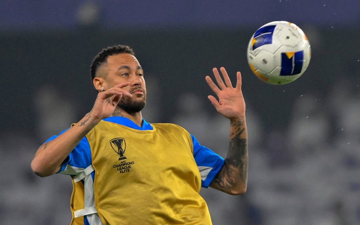 ‘Sensação diferente’, diz Neymar sobre disputar sua ‘última’