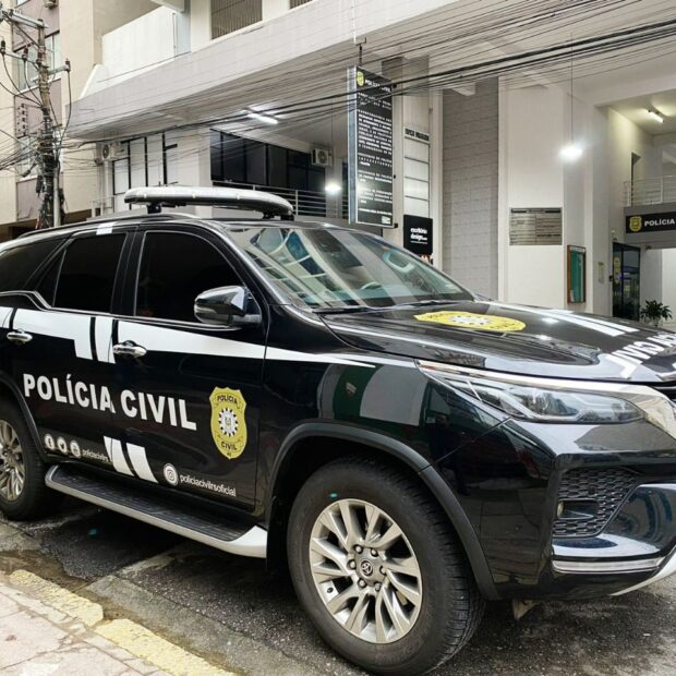 polciia civil rrs
