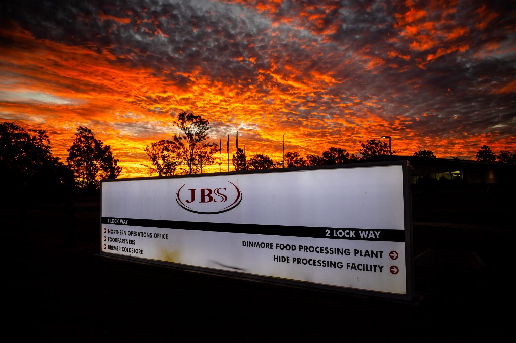Foto: Patrick Hamilton/AFP