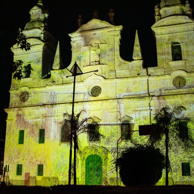 Depois de passar por São Luís e Belém, a Mostra MAPA chega a Brasília levando arte, memória ferroviária e videoarte para a Casa da Cultura da América Latina.