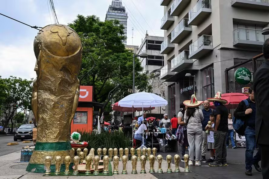 Foto: Yuri Cortez/AFP