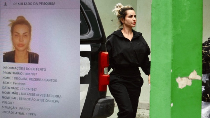 Influenciadora segue presa na Penitenciária Feminina de Tupi Paulista