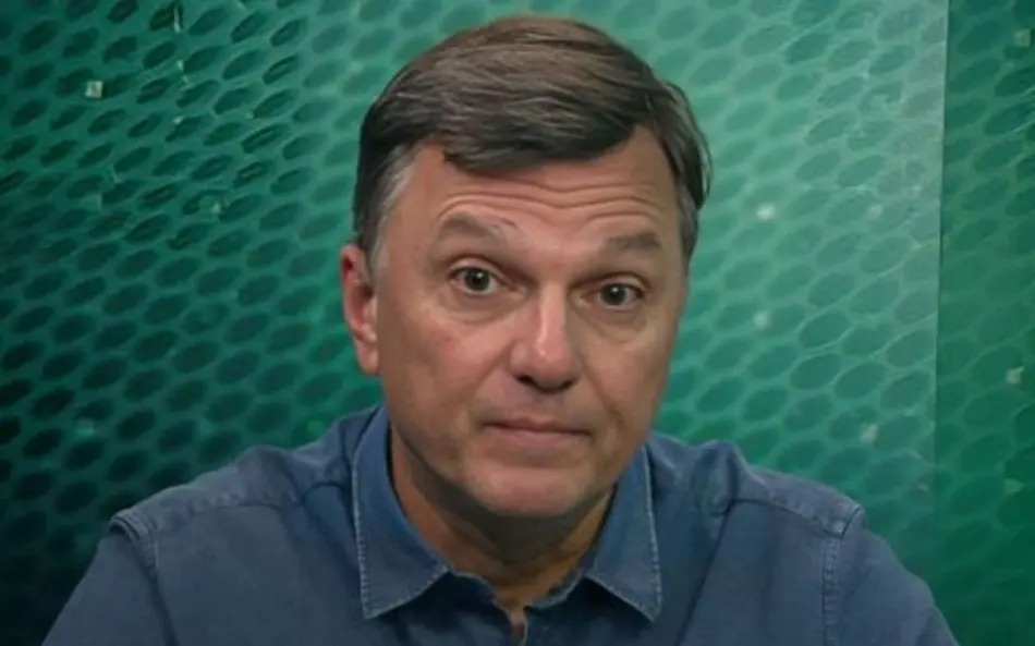 Comentarista chamou a situação do camisa 10 de “patética” e “constrangedora”