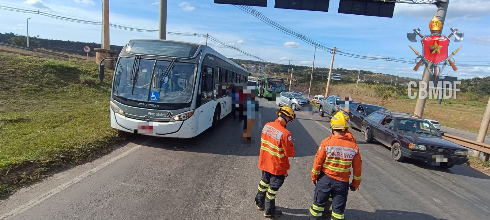 Foto: Divulgação/CBMDF